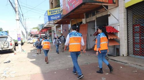 Alcaldía notifica a transportistas del 4to anillo y doble vía a La Guardia sobre sus paradas