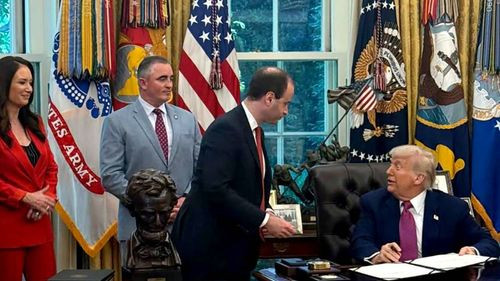 Trump dirá en 2 semanas si ataca a Irán; Rusia alerta de “graves consecuencias”