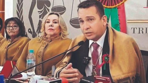 El TSJ exige severidad contra Nina, quien suma denuncias y críticas
