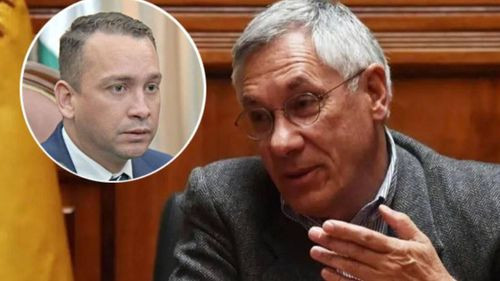 Imagen de Rodríguez Veltzé critica al presidente del TSJ por sus reproches a Ruth Nina