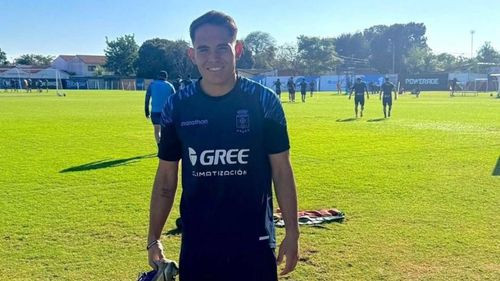 Imagen de Adrián Pacheco, de 20 años, llega para potenciar a Blooming