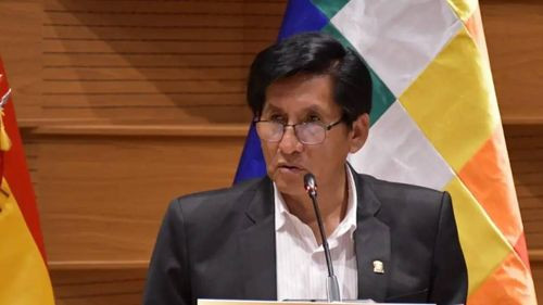 Vocero de Andrónico habla de presunto pacto entre Morena de Eva Copa y evistas