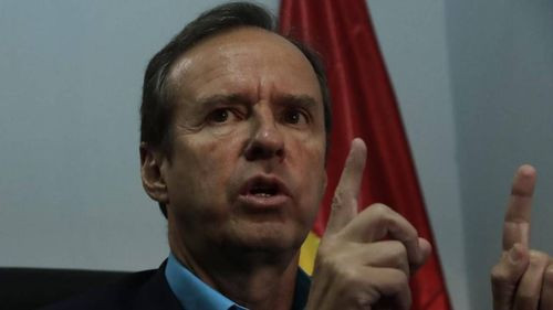 Tuto Quiroga propone descentralizar salud, educación y seguridad para achicar el Estado