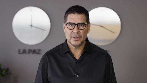 Marcelo Claure respalda la candidatura de Alianza Unidad