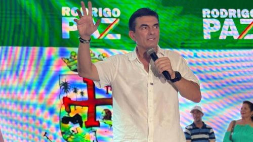 Rodrigo Paz propone convertir a Bolivia en una “zona franca regional” y apuesta por mayor integración con el Mercosur