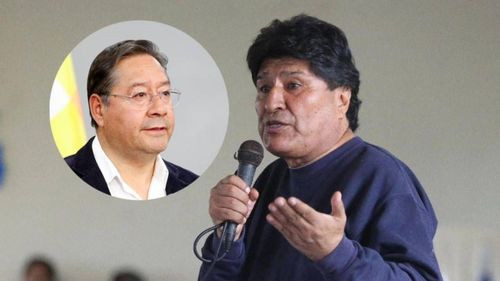 “Si quieren unidad, habiliten a Evo”: evistas rechazan la convocatoria de Arce