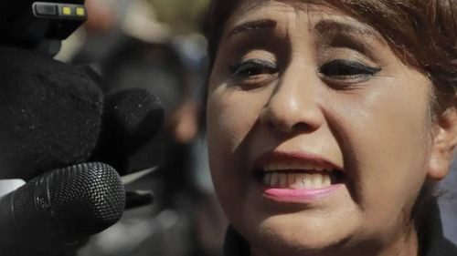 Fiscalía anuncia que se volverá a citar a Ruth Nina y confirma que debe declarar en la ciudad de Cochabamba