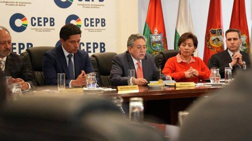 Candidatos expondrán sus planes económicos en El Alto en debate convocado por empresarios