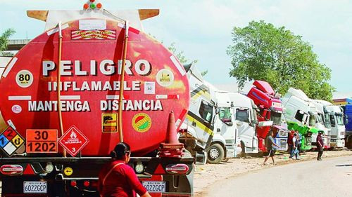 Empresas privadas sólo cubren el 3% del combustible que solicitan importar, según la ANH