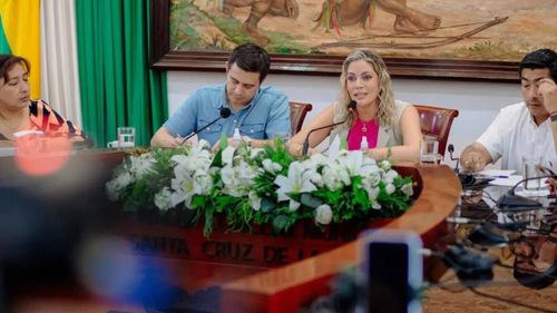 Concejo municipal cruceño sesionará el miércoles para reconocer a ediles suplentes