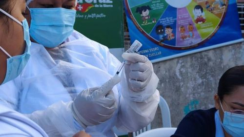 Santa Cruz registra 153 casos de sarampión y 162 casos de coqueluche en el año