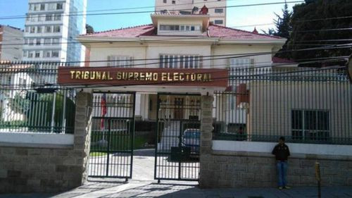 El TSE dice que las elecciones generales no son una chacota