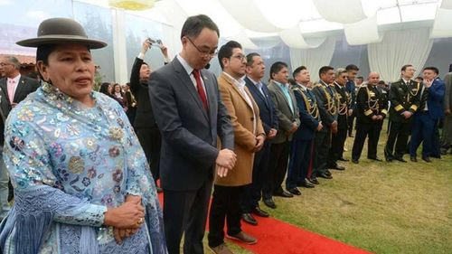 China mantendrá la cooperación a Bolivia después de las elecciones