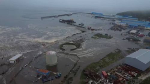 Por qué el terremoto 8.8 en Rusia no provocó un tsunami devastador