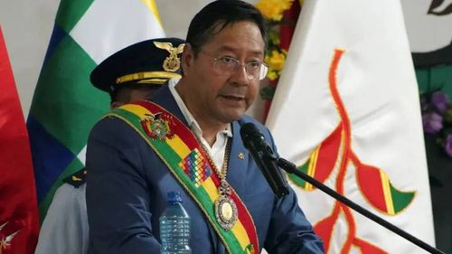 Arce: “Vamos a entregar el Gobierno sin importar quién es  el ganador de las elecciones&quot;