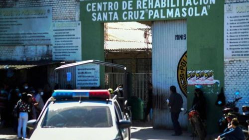 Santa Cruz: más de 1.300 reclusos participarán en las elecciones nacionales