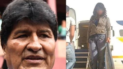 Cindy Saraí, supuesta víctima de Evo, solicitó refugio en Argentina, según diputada Campero