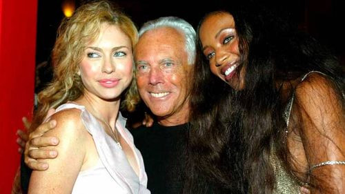 Giorgio Armani, ícono de la moda, reconocido por revolucionar la elegancia y el diseño a nivel mundial