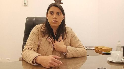 Andrea Barrientos prepara un nuevo partido y sueña con la Alcaldía de Cochabamba
