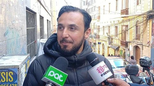 Juan Pablo Velasco destaca  participación en Cumbre  Multipartidaria del TSE en Santa Cruz