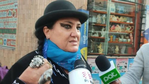 María Galindo espera invitación del TSE para moderar debates rumbo a la segunda vuelta