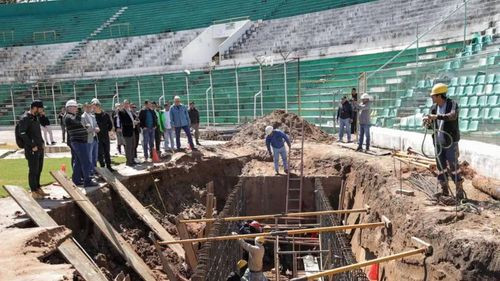 Tras descartar a Santa Cruz, Conmebol anuncia a Asunción como nueva sede de la final de la Sudamericana 2025