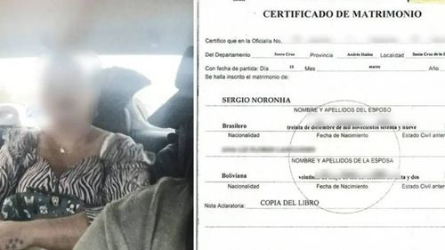 Capturan en San Rafael a presunta pareja de Mijão y la trasladan a Santa Cruz, informa ministro Ríos