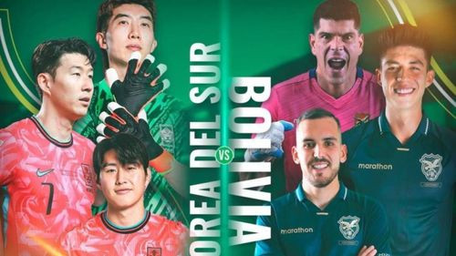 Bolivia confirma amistosos con Corea del Sur y Japón para cerrar el 2025 rumbo al repechaje