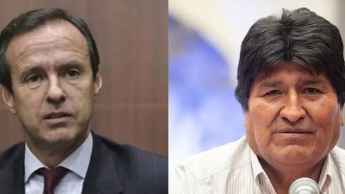 Tuto desafía a Evo a que diga por quien votará en segunda vuelta: “Sabemos que no será por mí”