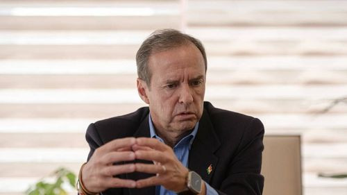 Tuto Quiroga desafía a Rodrigo Paz a debatir sobre Evo y corrupción