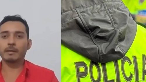  Yasser ‘Coco’ Vásquez niega acusaciones de narcotráfico en video difundido