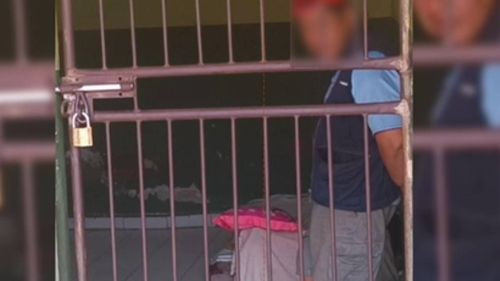 Aprehenden a una persona por provocar incendios en Ascensión de Guarayos