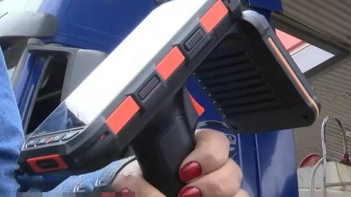 ANH aplica lector de radiofrecuencia para detectar vehículos que realizan carguíos ilegales