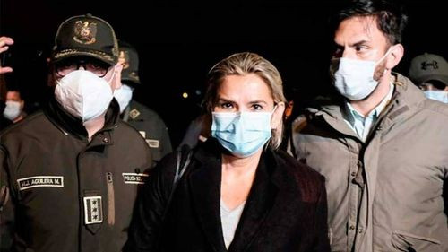 Defensa de Añez alista otro recurso para insistir con la anulación de la sentencia por la crisis de 2019