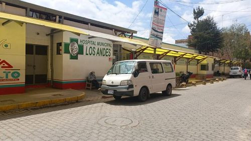 Comuna alteña refacciona el Hospital Municipal Los Andes del Distrito 6