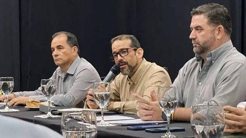 Camacho plantea un ‘paredón’ a Rodrigo Paz para que dé su postura sobre el sector productivo