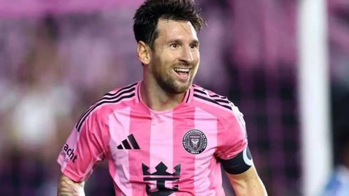 Messi logra acuerdo con el Inter Miami para renovar contrato por “varios años”