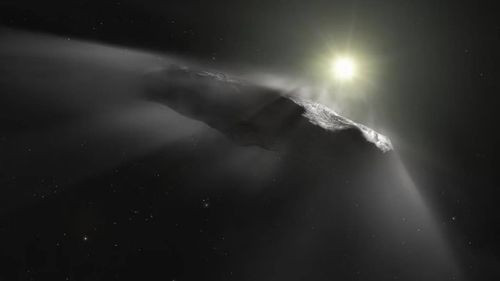 Un científico de Harvard genera polémica al sugerir que el asteroide 3I/ATLAS es un objeto tecnológico extraterrestre