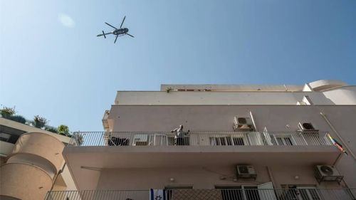 Un dron impactó cerca de la ciudad israelí de Eilat mientras el Ejército interceptó otros dos artefactos