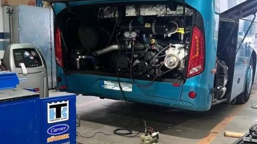 Accidente en Tarija deja un mecánico fallecido y su ayudante herido