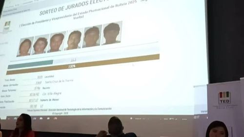 TSE y TED sortean más de 210 mil jurados electorales para el balotaje; listas se publicarán el domingo