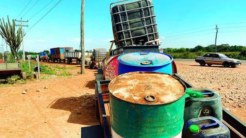 Gobierno asegura entrega de diésel subvencionado al agro, pero persisten dudas por el abastecimiento