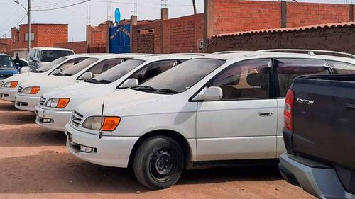 Gobierno atribuye incremento de autos chutos a los anuncios electorales de Rodrigo Paz