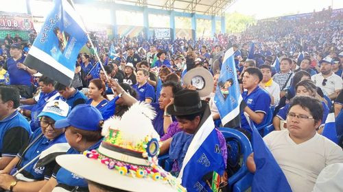 Exministro de Gobierno, Carlos Romero, Opina sobre la Confianza en el Presidente Arce y el Congreso del MAS
