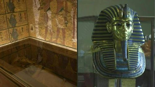 La tumba de Tutankamón en peligro: expertos alertan sobre riesgo de colapso por daños estructurales