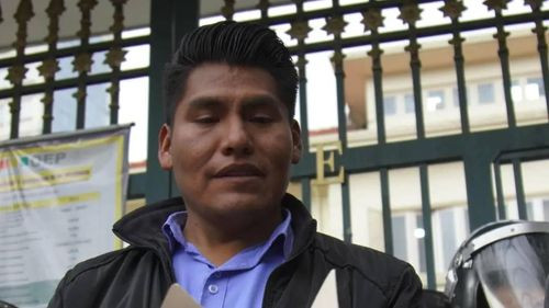 Se instala audiencia de amparo por la Gobernación de La Paz: Yahuasi busca anular proclamación de Revilla