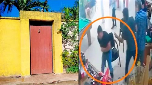 Giro en la investigación por ataque armado en Montero: Allanan vivienda y encuentran armas y municiones