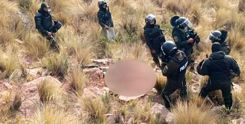 Fiscalía y Gobierno confirman cinco muertos, entre ellos un comunario