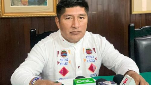 Diputado del MAS se pronuncia sobre la asamblea de la cruceñidad y la protección de acuíferos