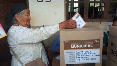 Restricciones por segunda vuelta: Rige el silencio electoral y la prohibición de consumo de bebidas alcohólicas en cinco departamentos